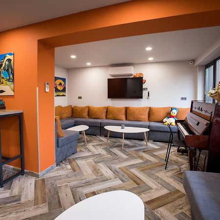 Dorm Bg Pet-Friendly Aparthotel 스타라 자고라 외부 사진