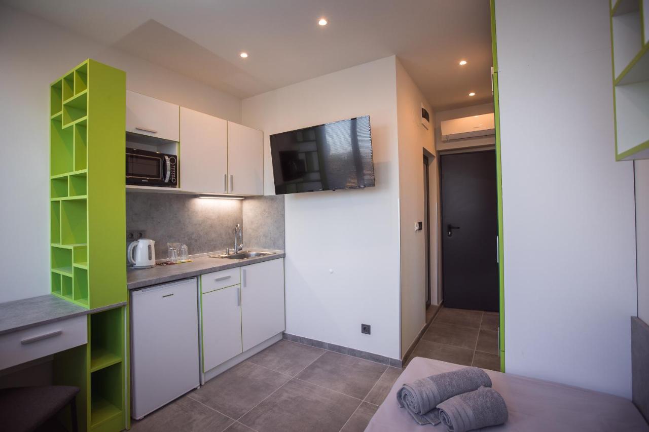 Dorm Bg Pet-Friendly Aparthotel 스타라 자고라 외부 사진
