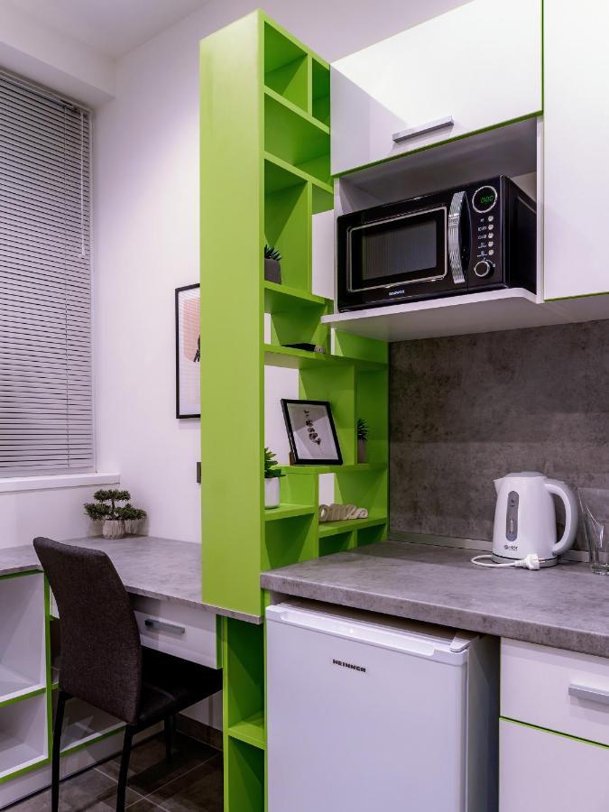 Dorm Bg Pet-Friendly Aparthotel 스타라 자고라 외부 사진