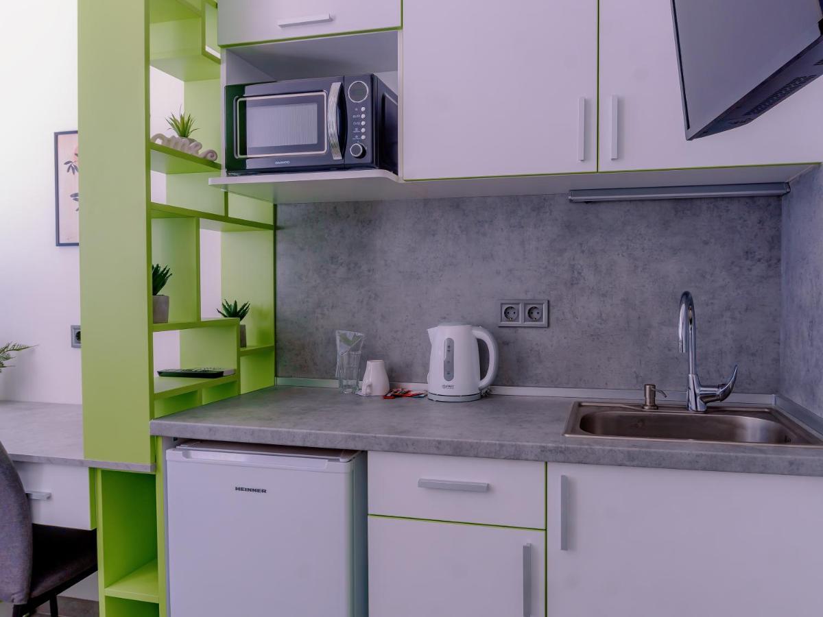 Dorm Bg Pet-Friendly Aparthotel 스타라 자고라 외부 사진