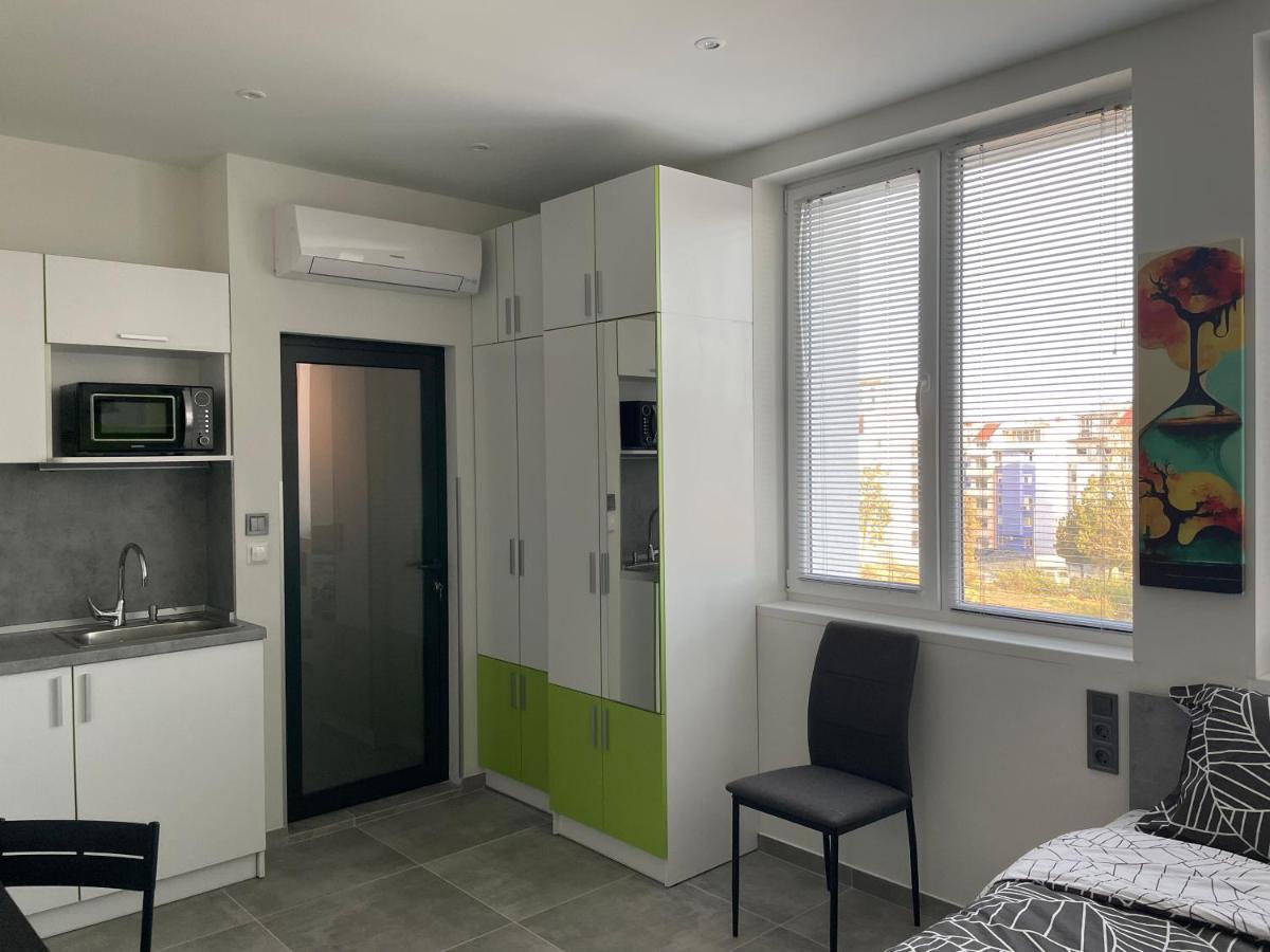 Dorm Bg Pet-Friendly Aparthotel 스타라 자고라 외부 사진