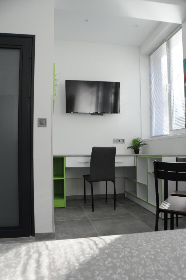 Dorm Bg Pet-Friendly Aparthotel 스타라 자고라 외부 사진