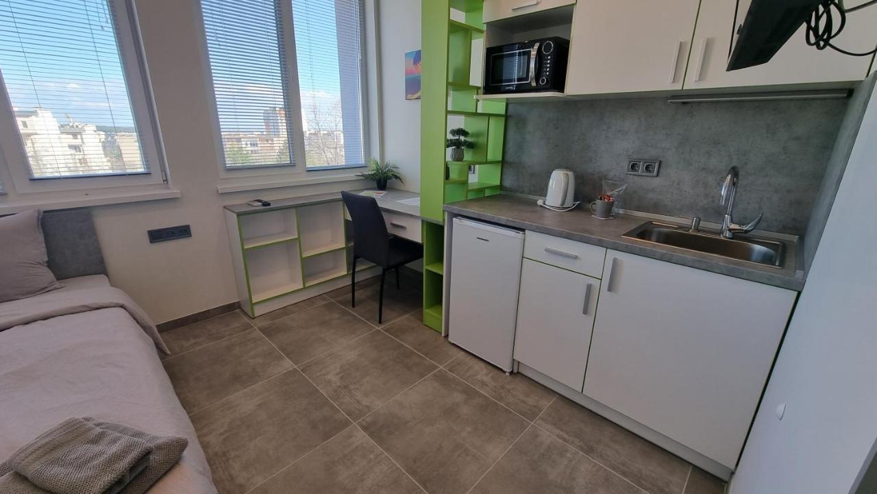 Dorm Bg Pet-Friendly Aparthotel 스타라 자고라 외부 사진