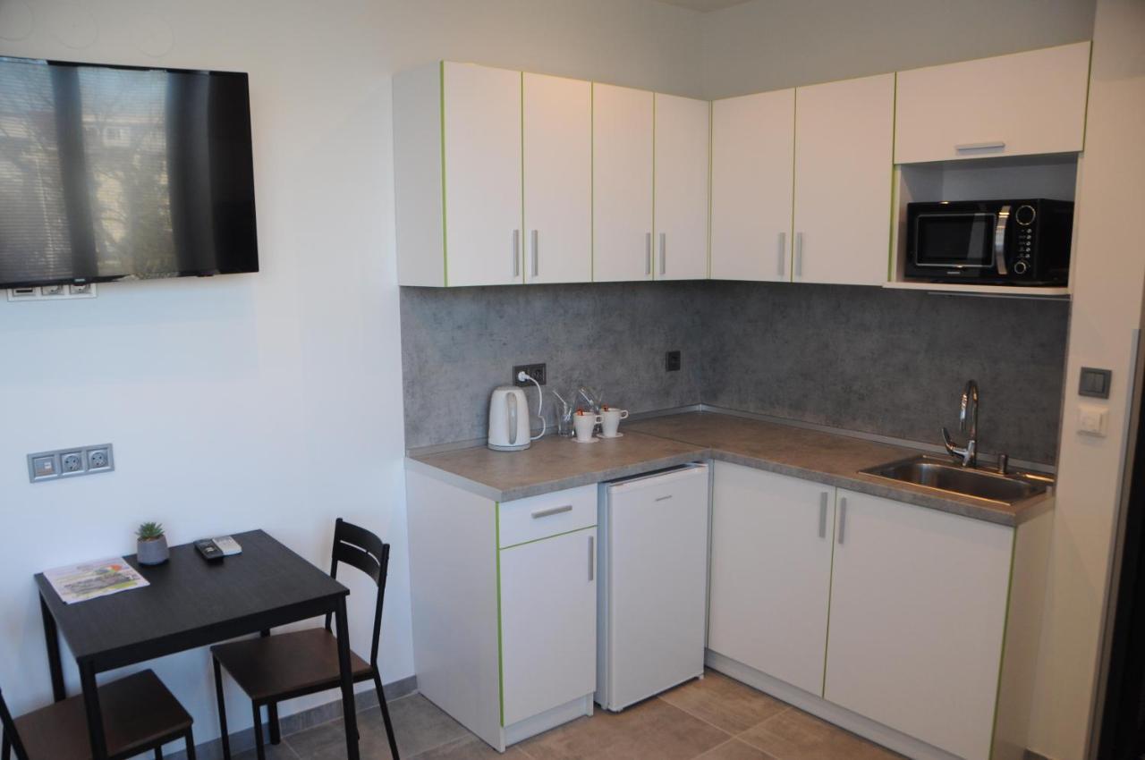 Dorm Bg Pet-Friendly Aparthotel 스타라 자고라 외부 사진