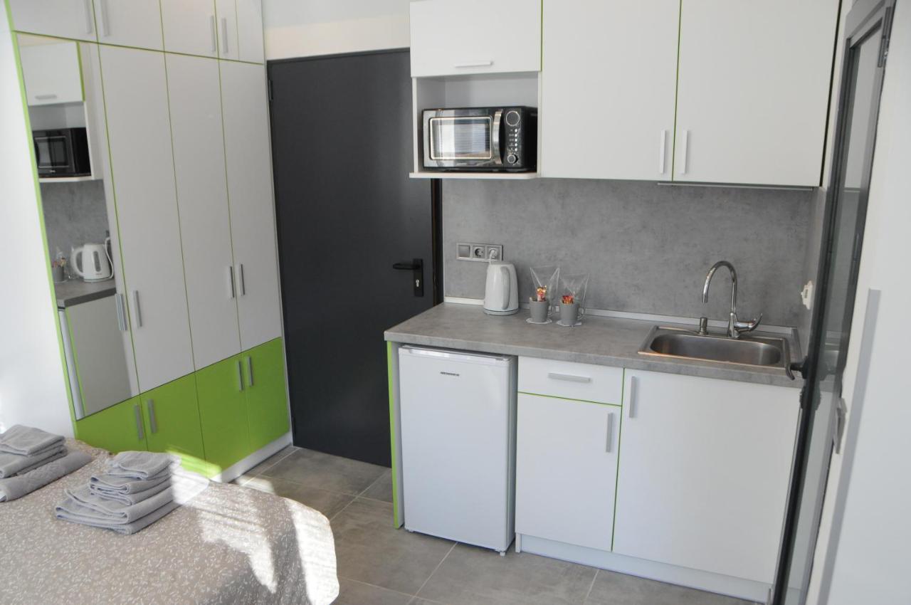 Dorm Bg Pet-Friendly Aparthotel 스타라 자고라 외부 사진