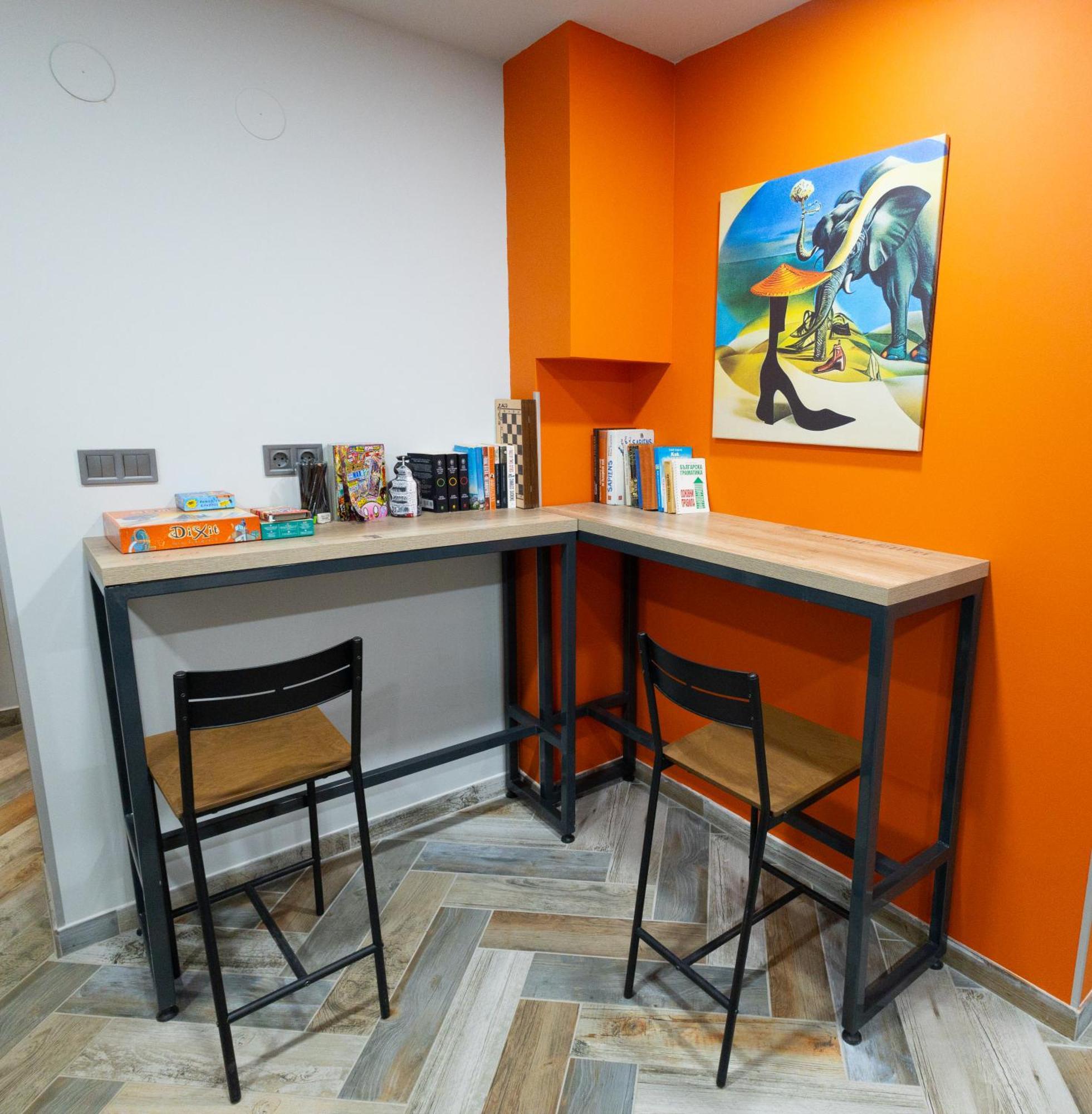 Dorm Bg Pet-Friendly Aparthotel 스타라 자고라 외부 사진