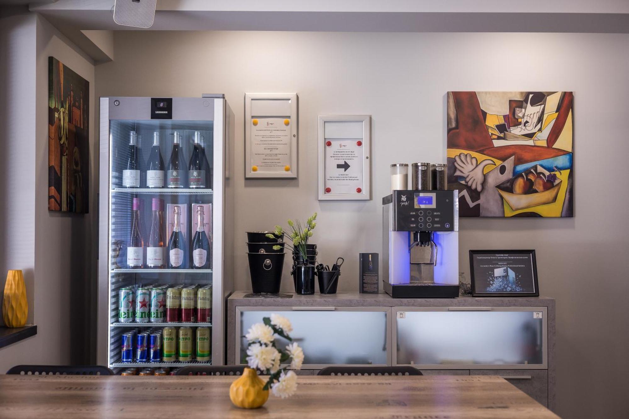 Dorm Bg Pet-Friendly Aparthotel 스타라 자고라 외부 사진