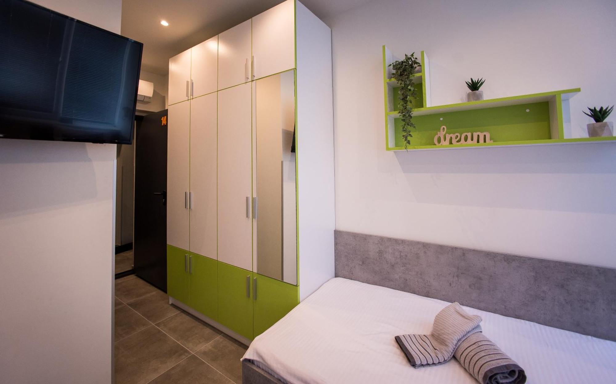 Dorm Bg Pet-Friendly Aparthotel 스타라 자고라 외부 사진